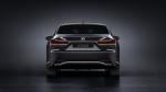 Lexus LS500h 2017 года (WW)